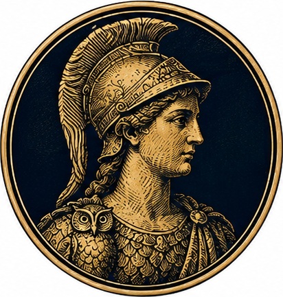 THE ACADEMY crest