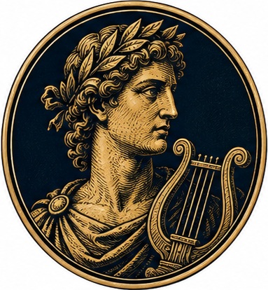 THE THEATRE crest